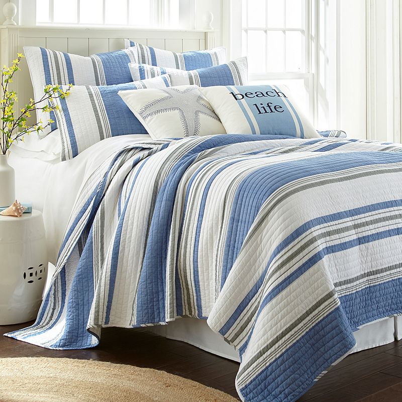 Levtex Home St. Bart Quilt Set