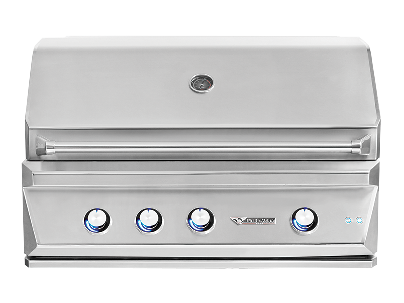 Twin Eagles 42 Built-In Outdoor Gas Grill