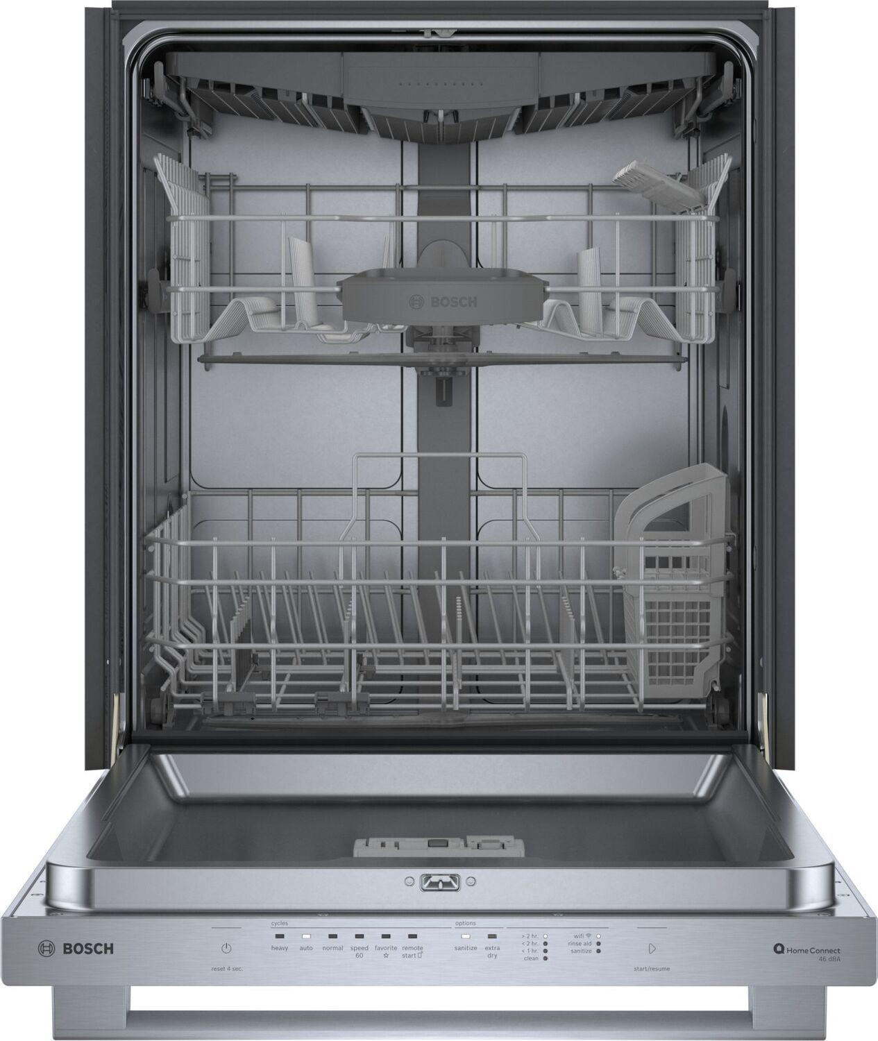 Bosch SHX53CM5N 300 Series Dishwasher 24