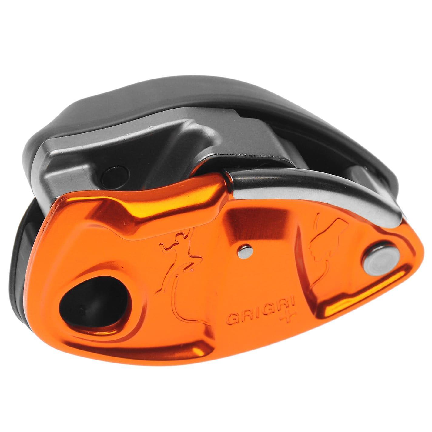 Petzl Unisex Grigri+ Belay Device