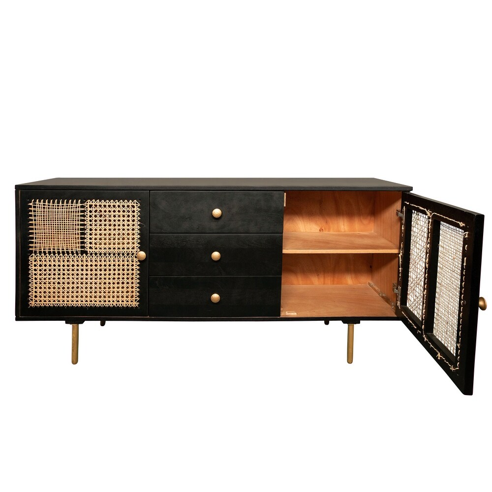 Patchwork Sideboard 63\