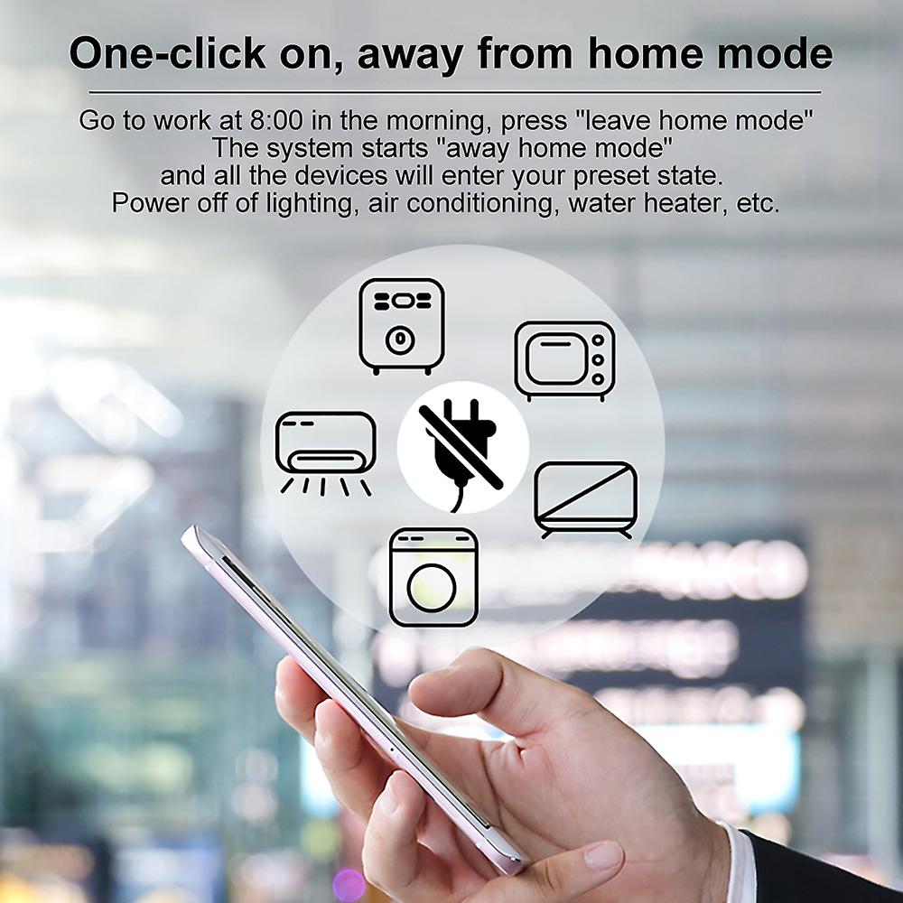 Ir Remote Control Smart Home Wifi Remote Controller Smart Life App Control Compatible With Alexa Google Assistant Voice Control