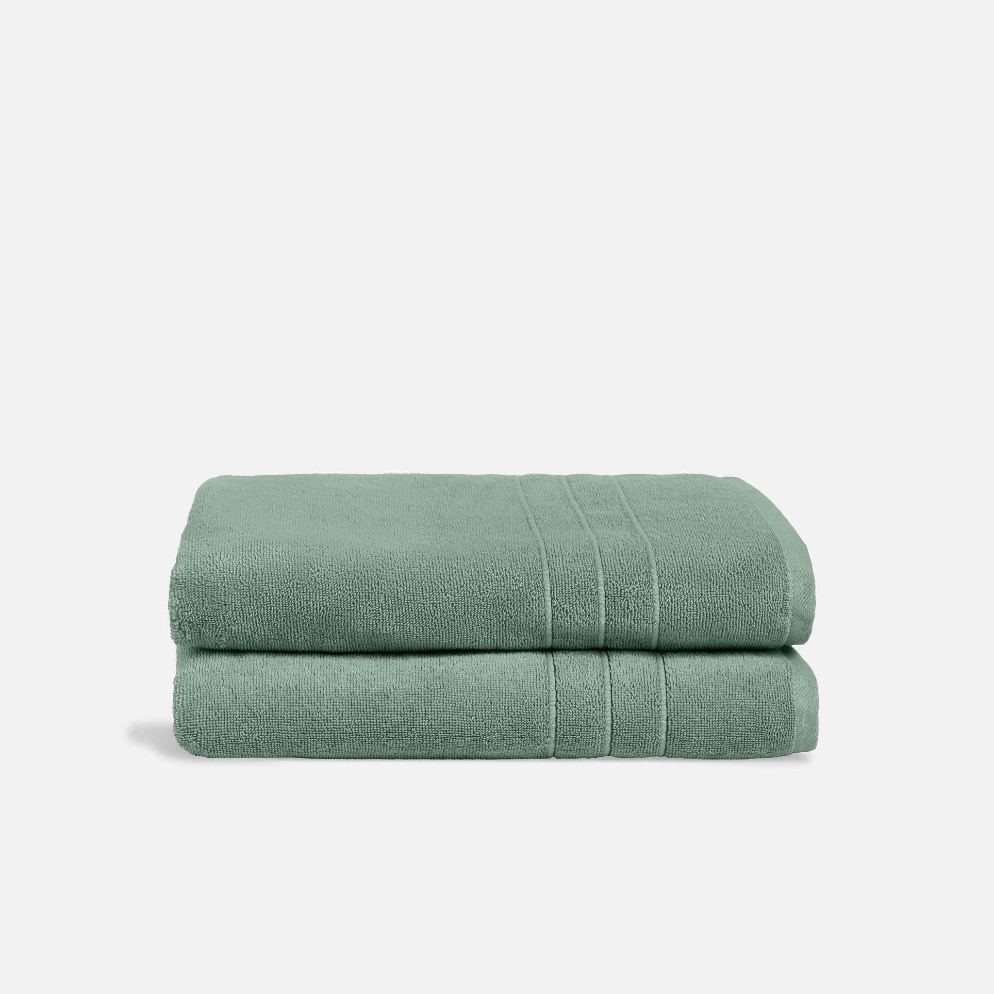 Classic Turkish Cotton Bath Towels