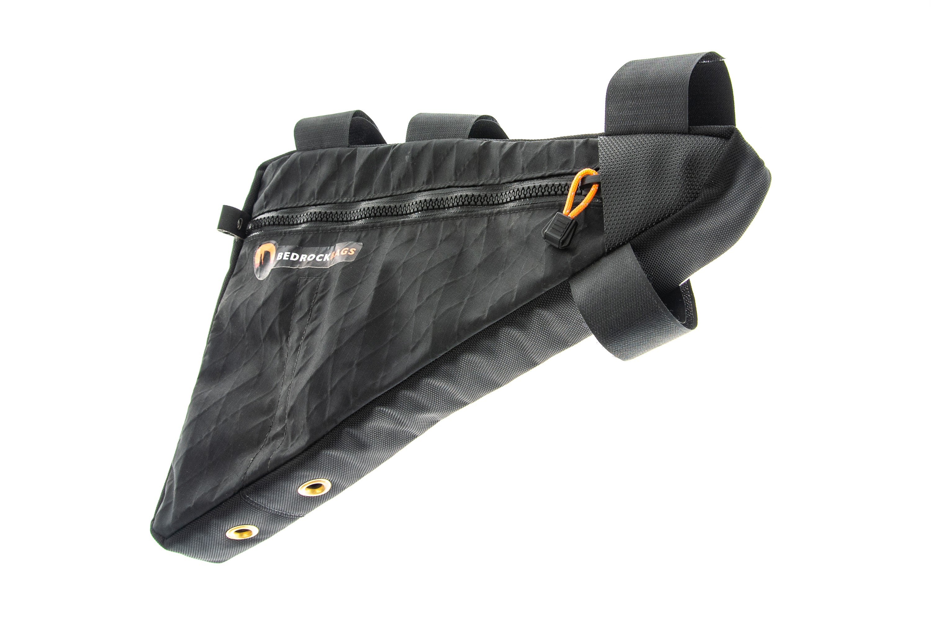 Bedrock Hardtail 2-Pocket Custom Frame Bag 14.5