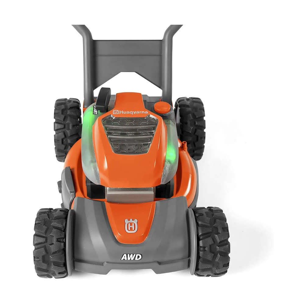 Husqvarna Toy Lawn Mower Battery Operated