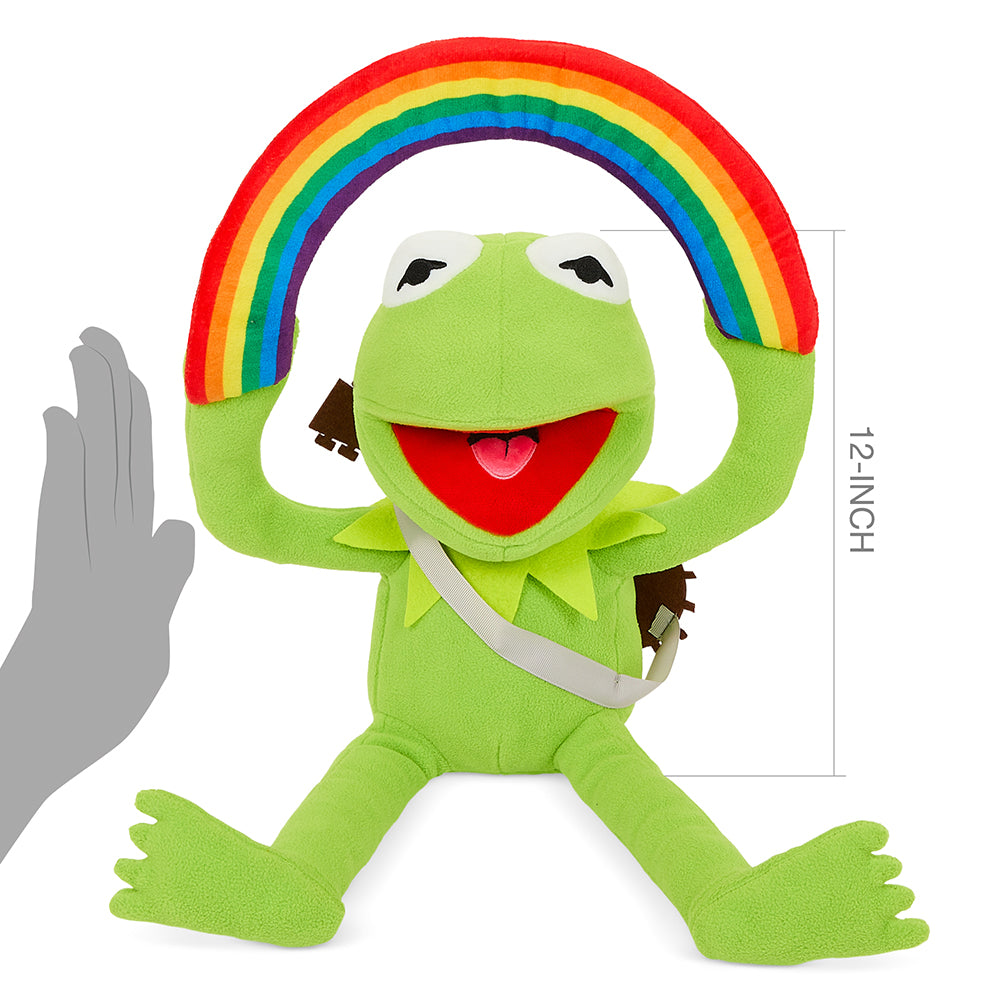 The Muppets Rainbow Connection Kermit 13