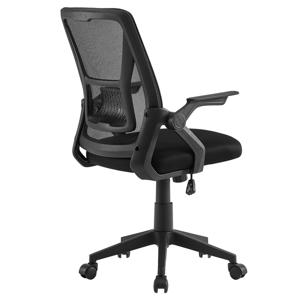 VECELO Office Desk Chair High Back Executive Ergonomic Computer Chair