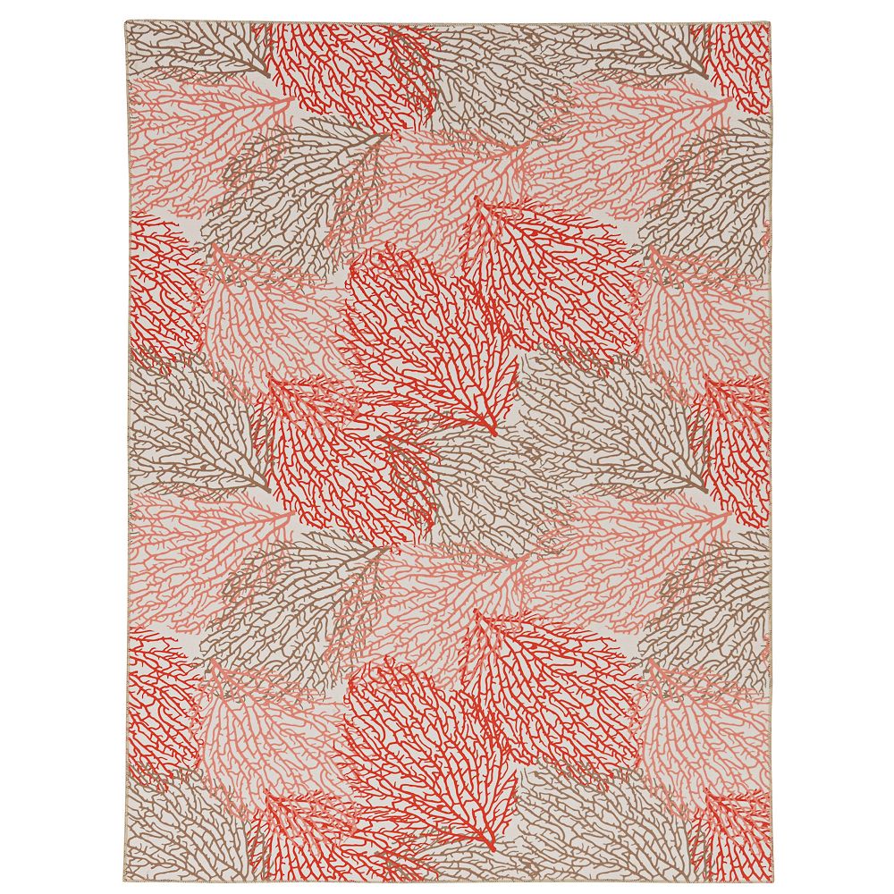 Linon Haylee Washable Rug