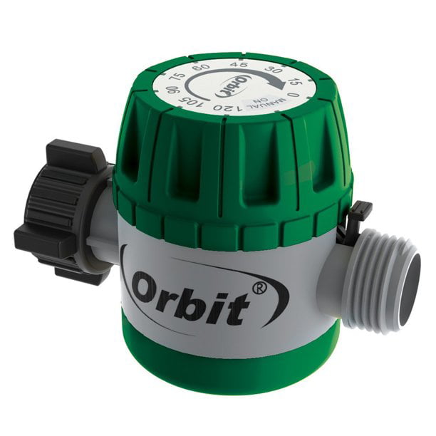 Orbit Mechanical Garden Water Timer for Hose Faucet Watering - 62034 3 PACK