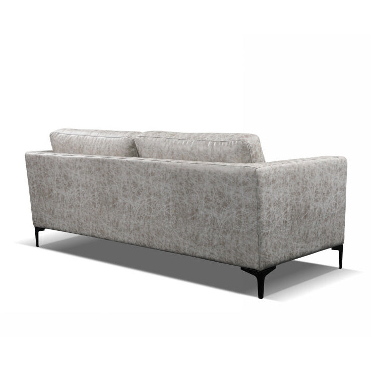 RYLAN 3 Seater Sofa - Taupe Grey