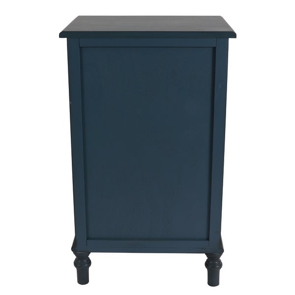 Copper Grove Hoxie 3-drawer Accent Table