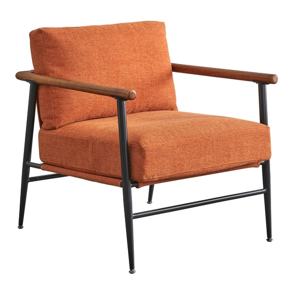 Lifestorey Mid Century Modern Demi Chair