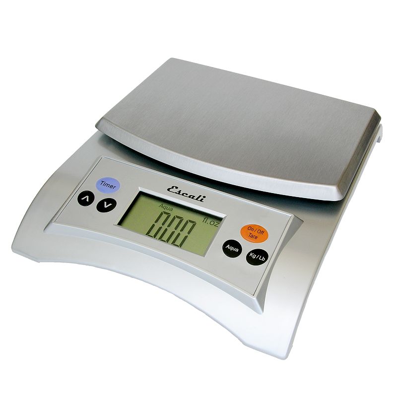 Escali Aqua Digital Scale