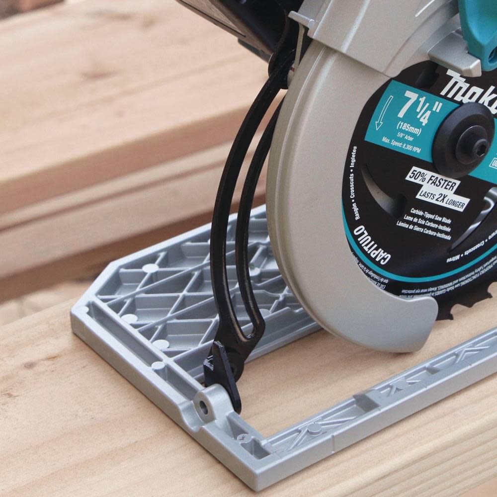 Makita 18V X2 LXT Lithium-Ion (36V) Cordless 7-1/4 In. Circular Saw (Tool Only) XSH01Z from Makita