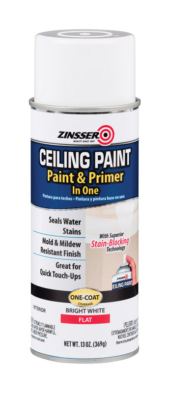 CEILING PNT/PRMR WHT13OZ