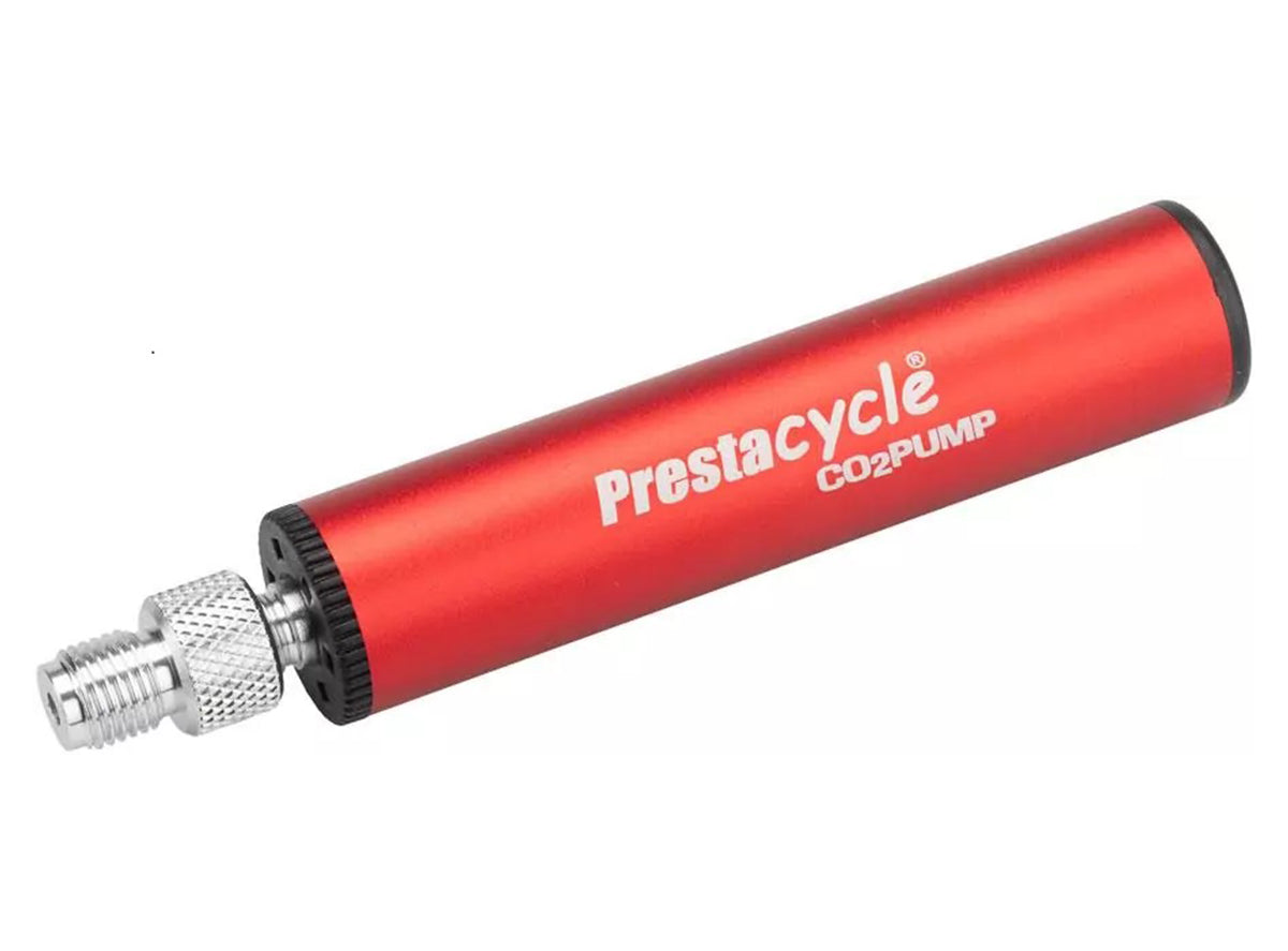 PrestaCycle Alloy CO2 Mini Pump
