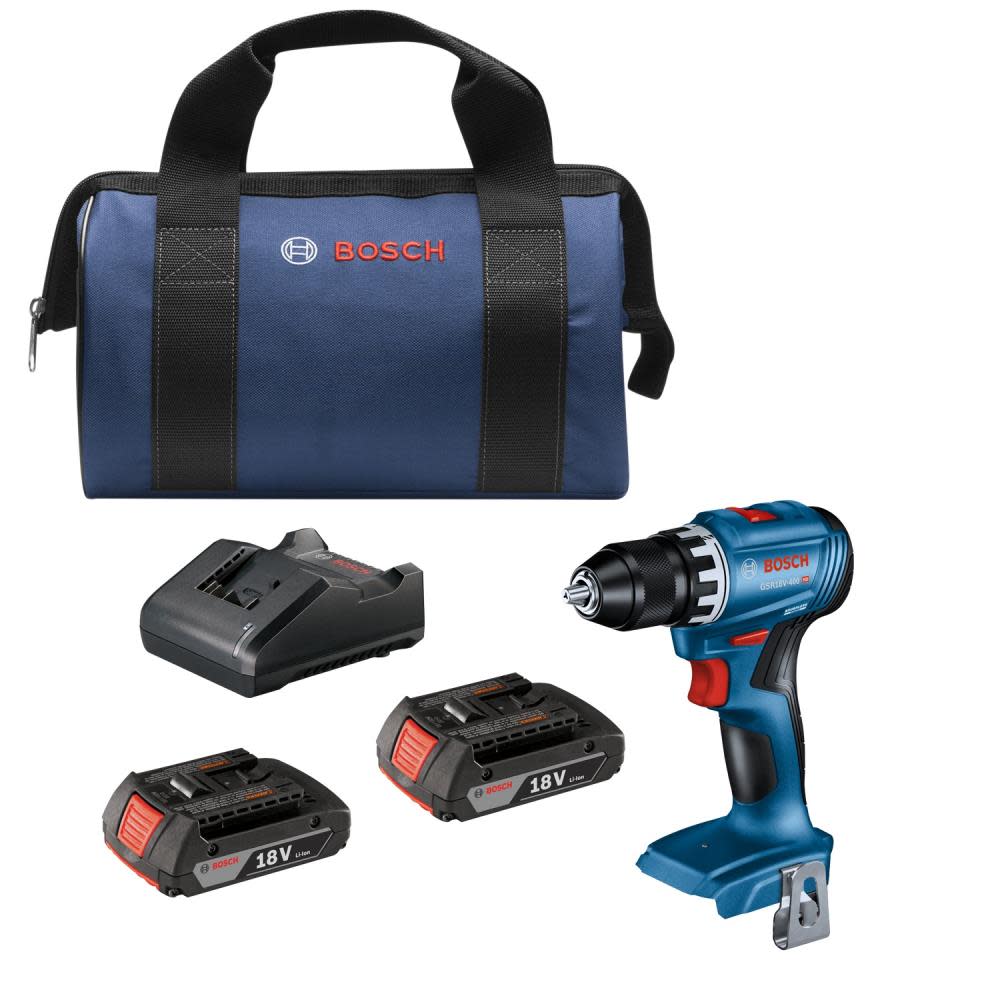 Bosch 18V Compact 1/2