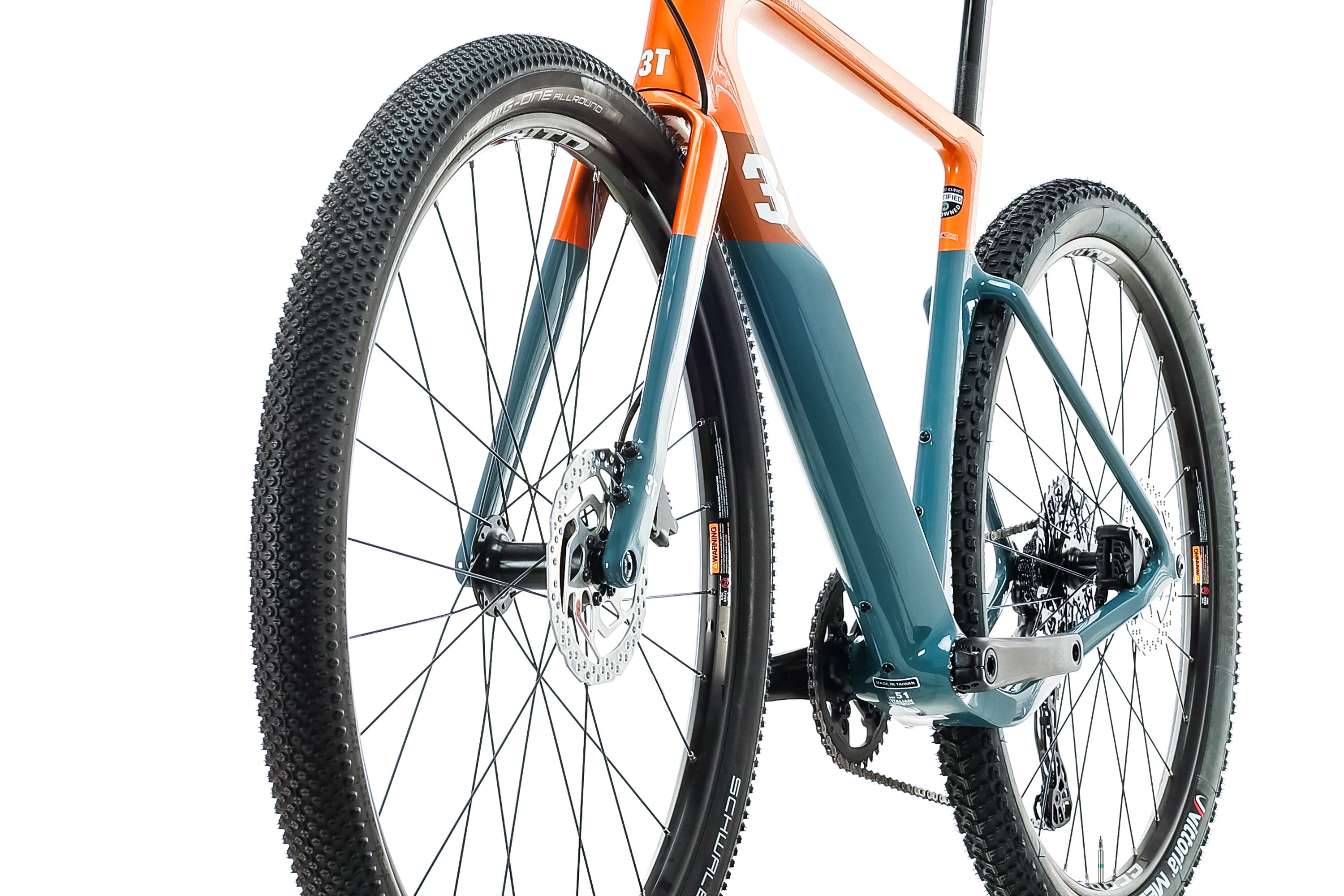 3T Exploro Max Gravel Bike - 2022, 51cm