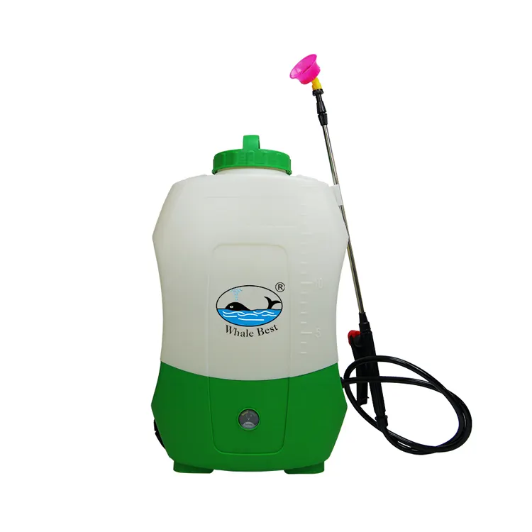 20 L Liters 20Liter 20L Best Farm Garden Pesticide Battery Operated Pump Power Agricultural Knapsack Backpack Sprayer