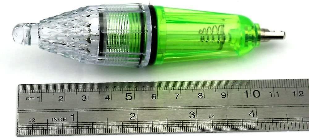 5 Piece Set 4.7 Inches (about 11.9 Cm) Deep And Super Waterproof Led Fishing Light Disco Flashing 7