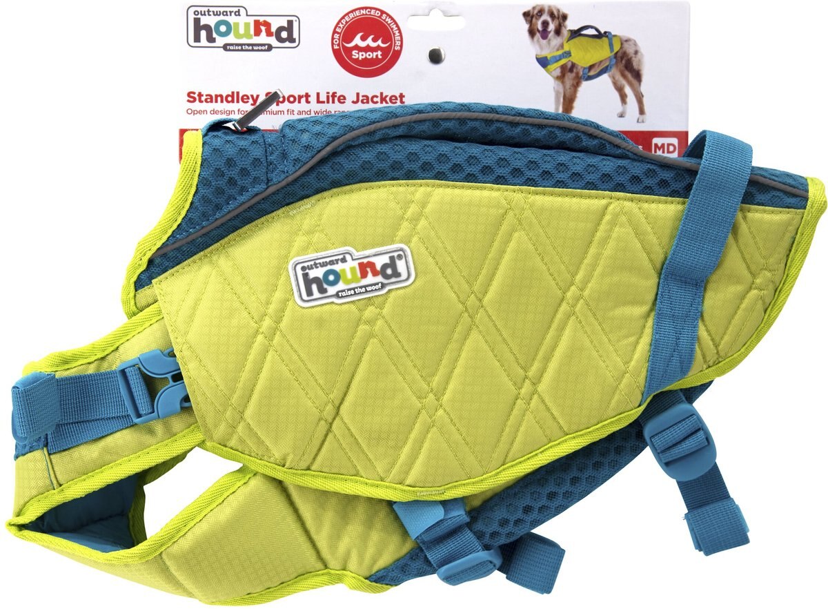 Outward Hound Standley Sport Dog Life Jacket