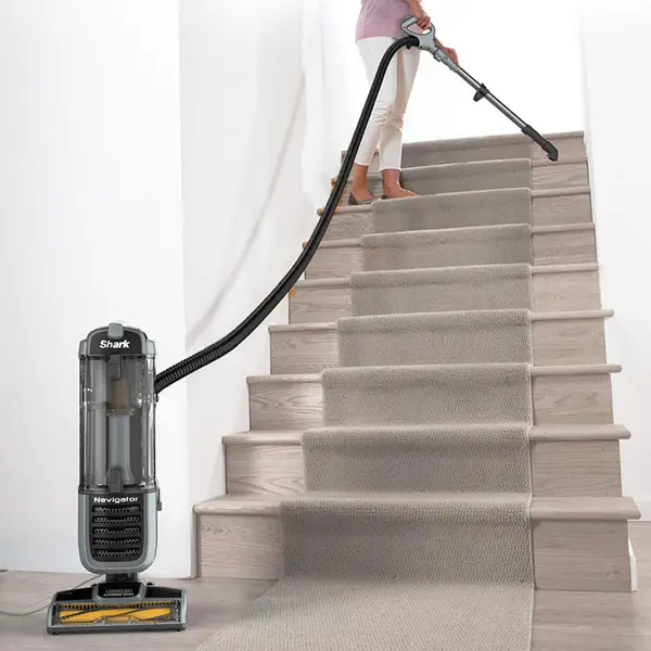 Shark Navigator Pet Pro Upright Vacuum with Self-Cleaning Brushroll