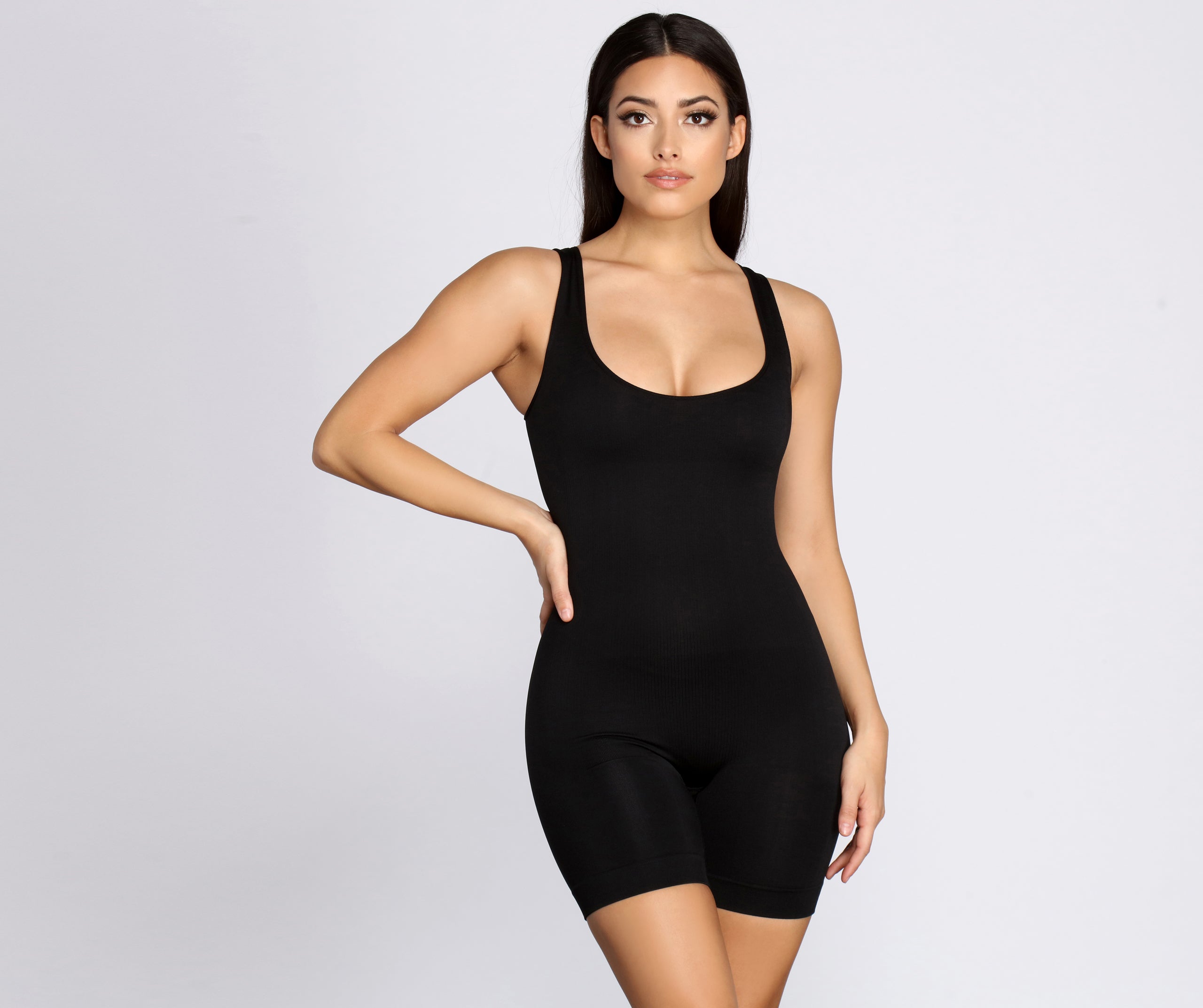 Contouring Bodysuit Shapewear