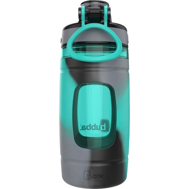 Bubba Kid x27 s 16 Oz Flo Refresh Plastic Water Bottle With Silicone Sleeve