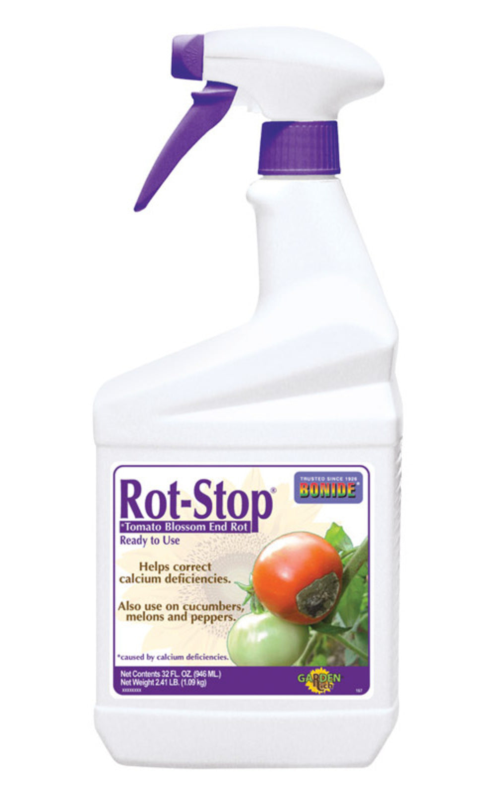 FERT ROT STOP RTU QUART