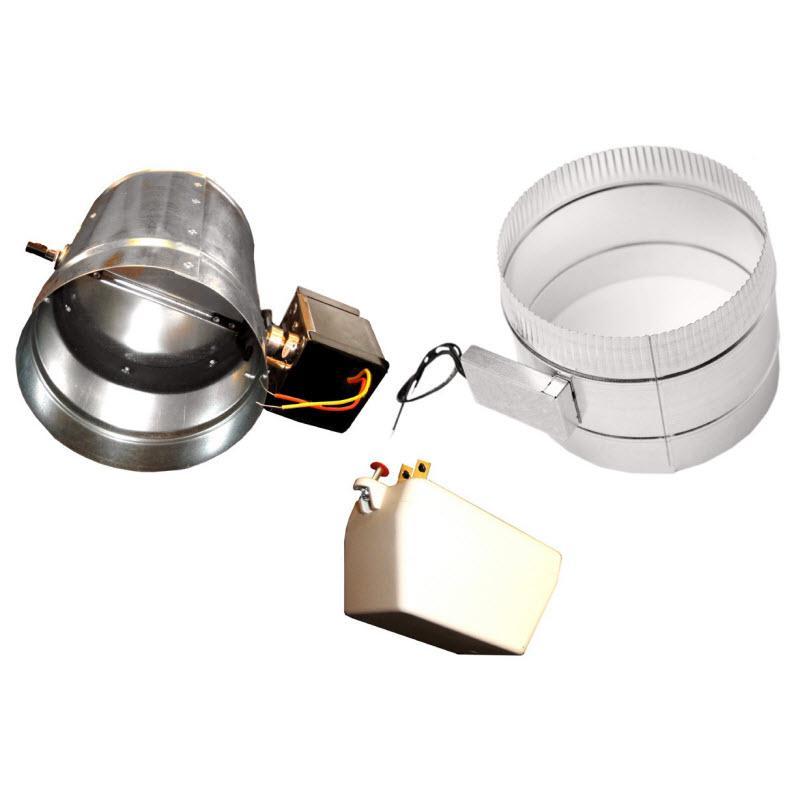 Faber Ventilation Accessories Dampers MUDAMPER8