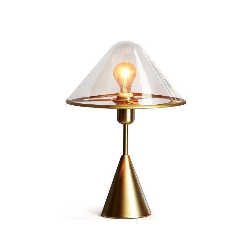 Mushroom Table Lamp