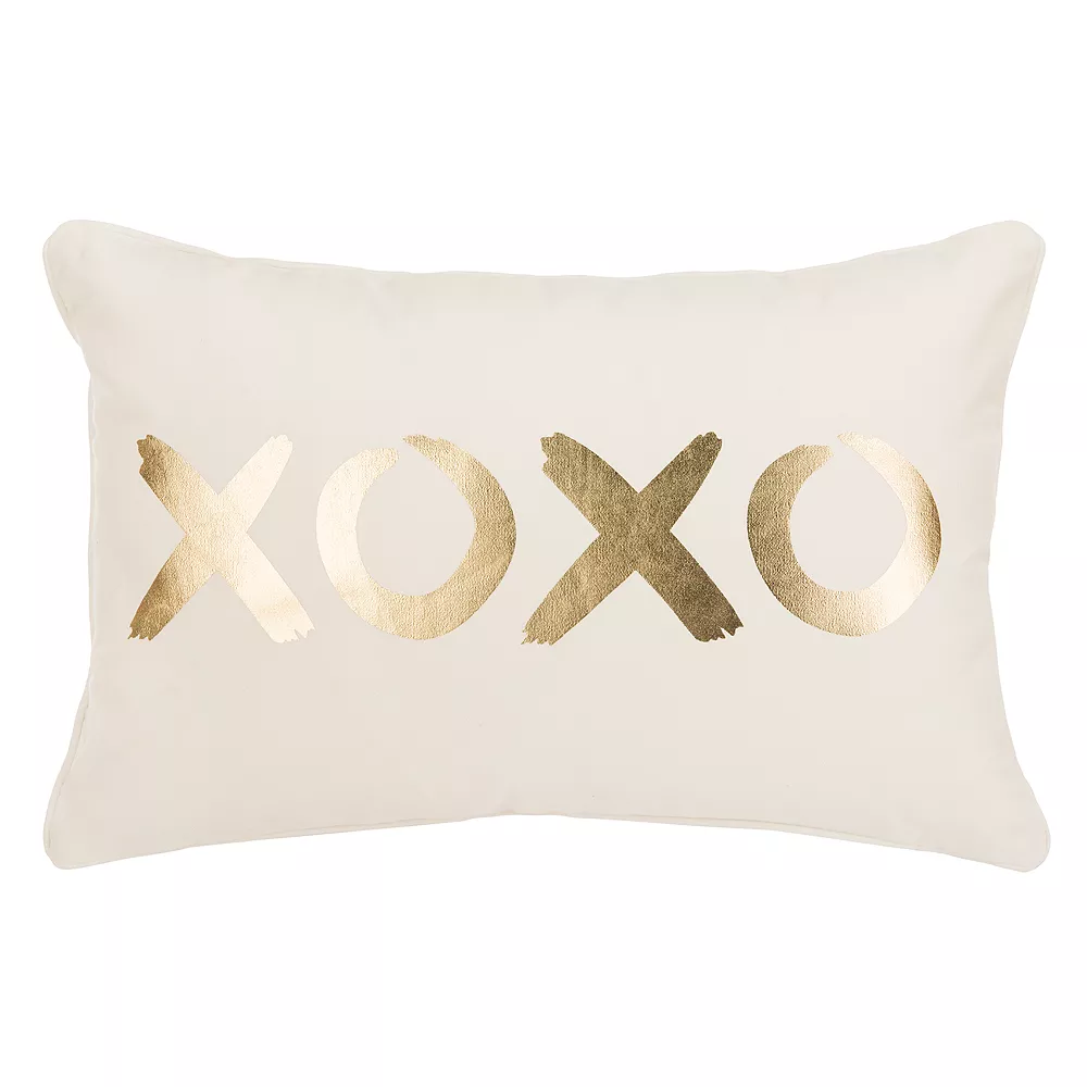 Safavieh XOXO Throw Pillow