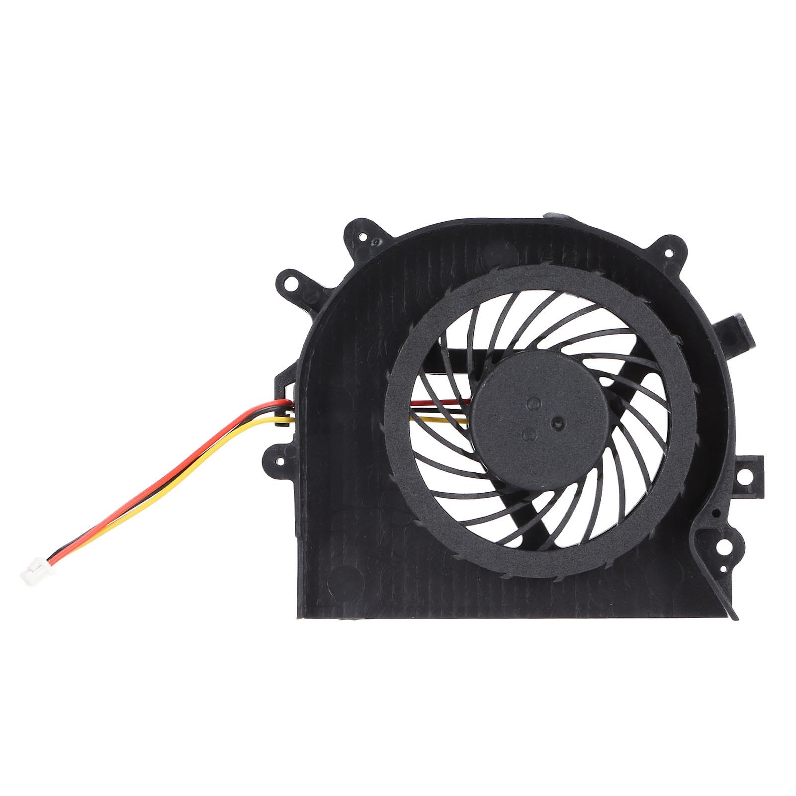 Cpu Cooling Fan 3pin Powerful Heat Dissipation Premium Pvc Durable Cpu Radiator Fans For  Ea