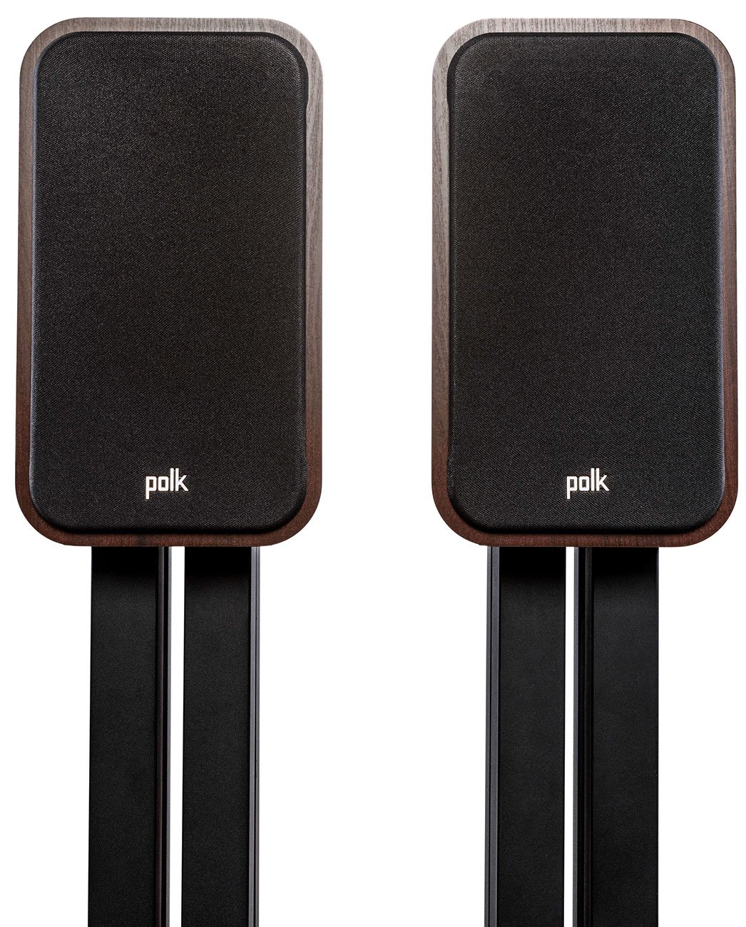 Polk Audio Signature Elite ES20 Walnut Bookshelf Loudspeakers (Pair)