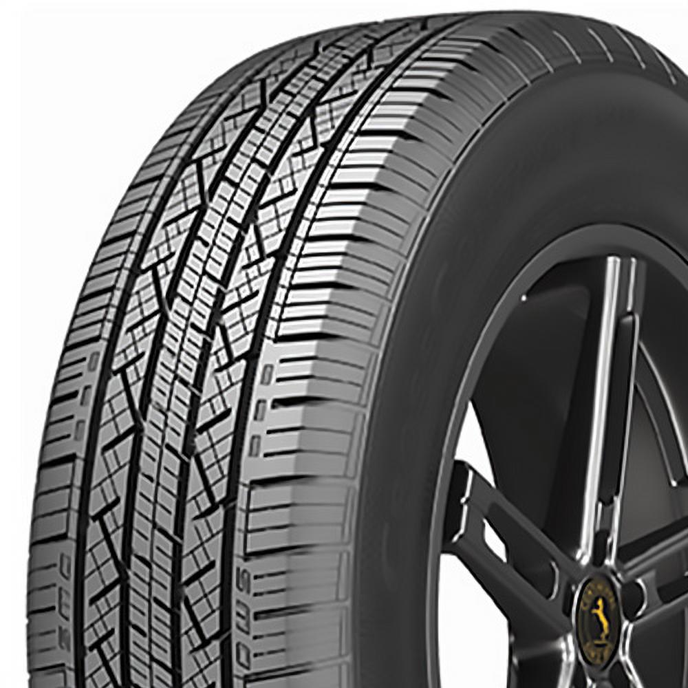 Continental Tire CrossContact LX25 All-Season 255/55R18 109H Tire