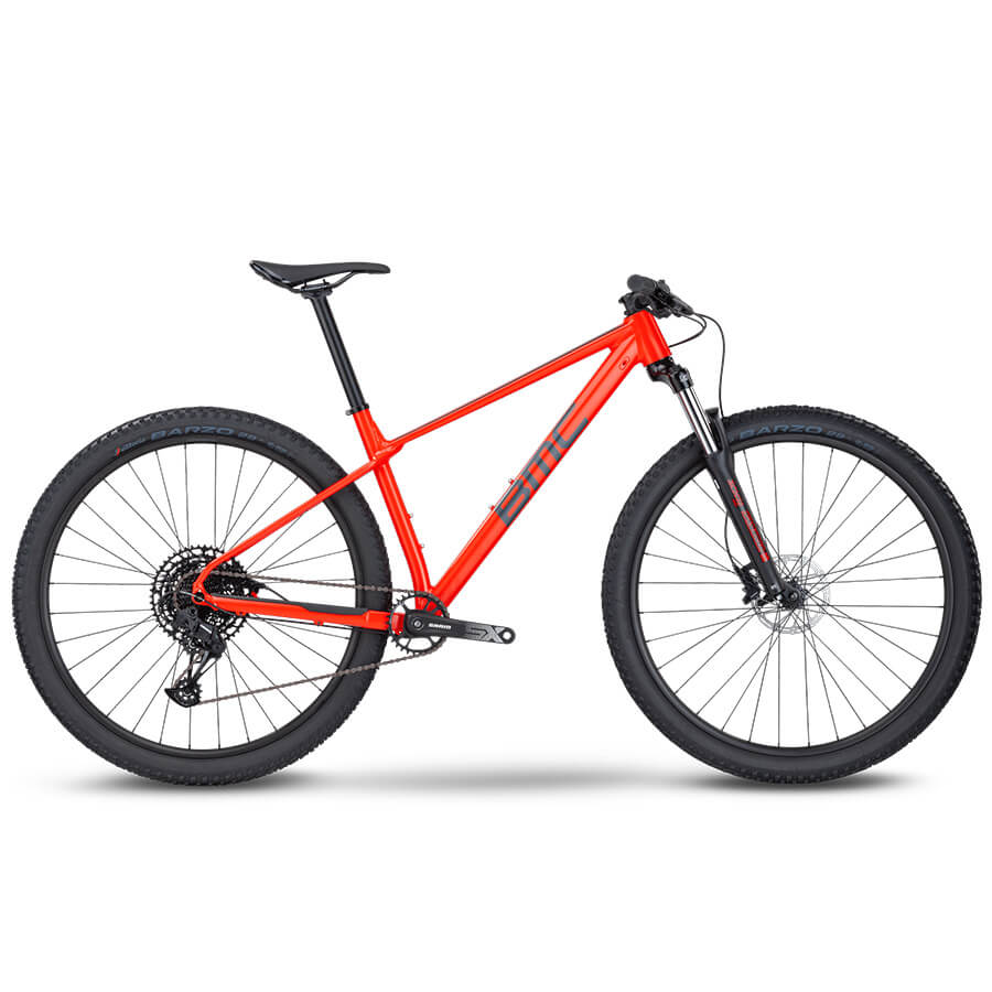 BMC Twostroke AL FOUR