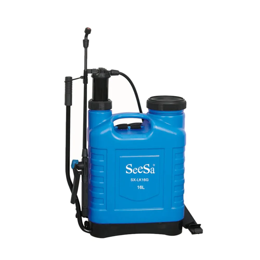 Seesa (SX LK16G) 16L portable knapsack manual garden farm crop plant pesticide sprayer