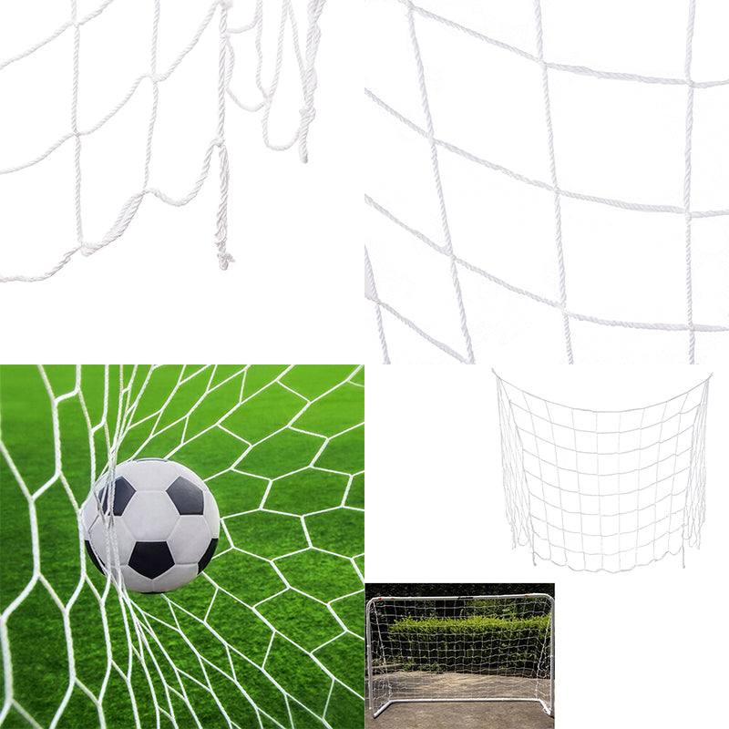 Racing Butterfly Full Size Soccer Football Goal Post Net Sports Training Match0.8*1.2m