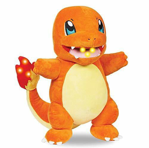 Pokemon Flame Action Charmander 10