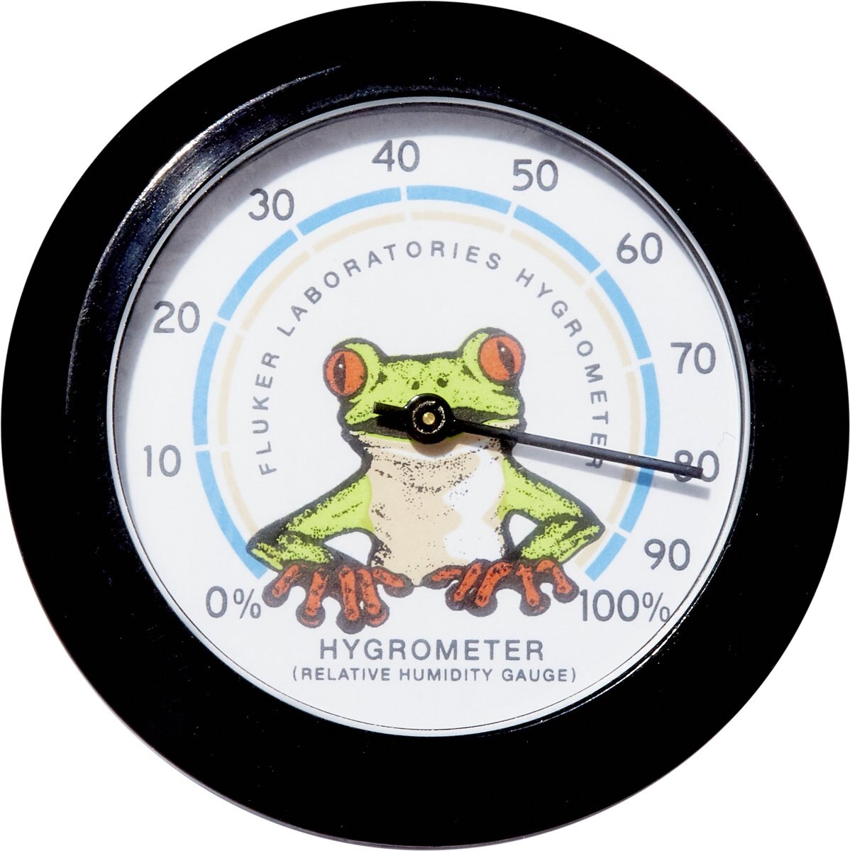 Fluker's Relative Humidity Hygrometer