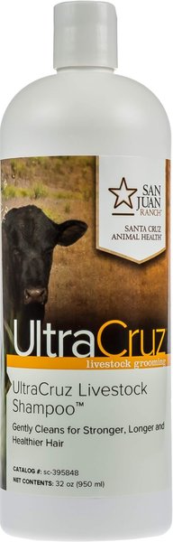 UltraCruz Livestock Shampoo