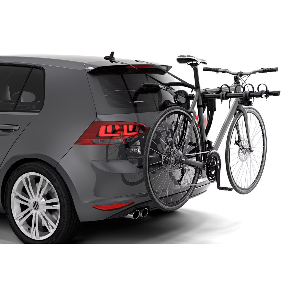 Thule Gateway Pro Black 3 Bike Trunk Bike Rack