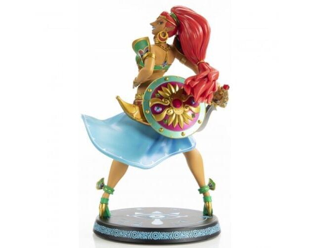 Dark Horse Comics Legend Of Zelda Breath Of The Wild Urbosa Statue Standard Edition