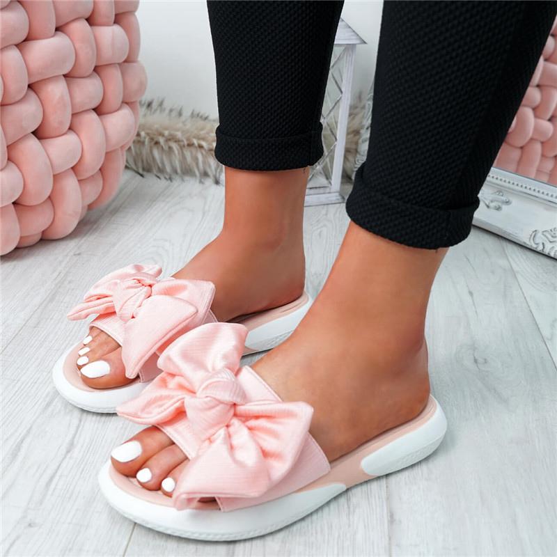 Women's Fashion Bow Sandals