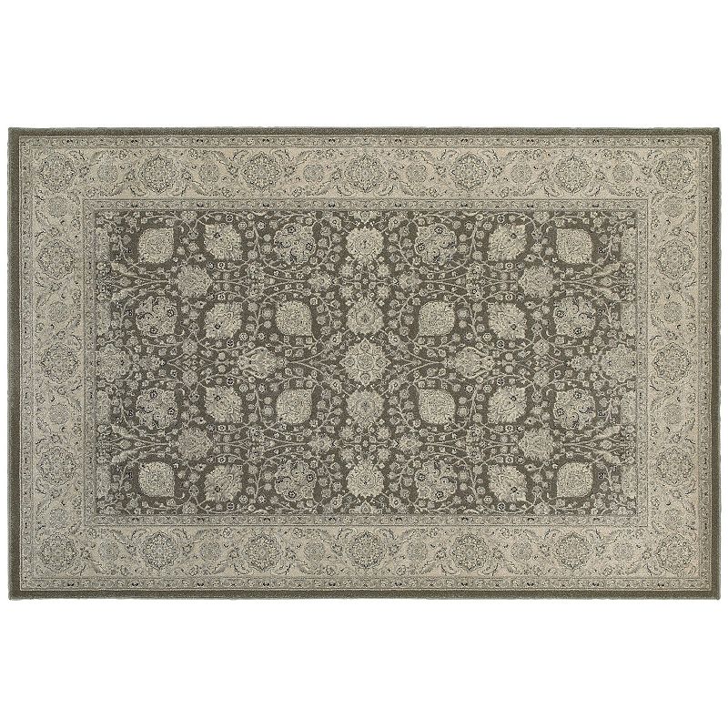 StyleHaven Chesapeake Floral Panel Rug