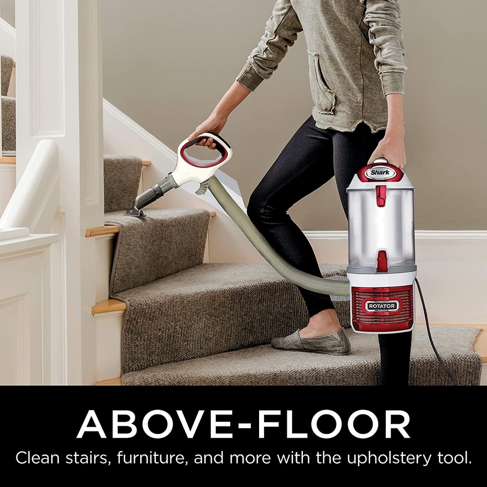 Shark NV501 Rotator Upright Vacuum
