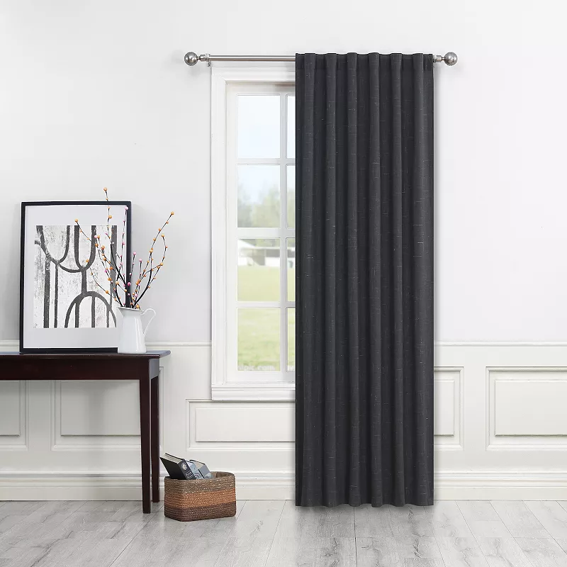 Neféli Paige 1-panel Window Curtain