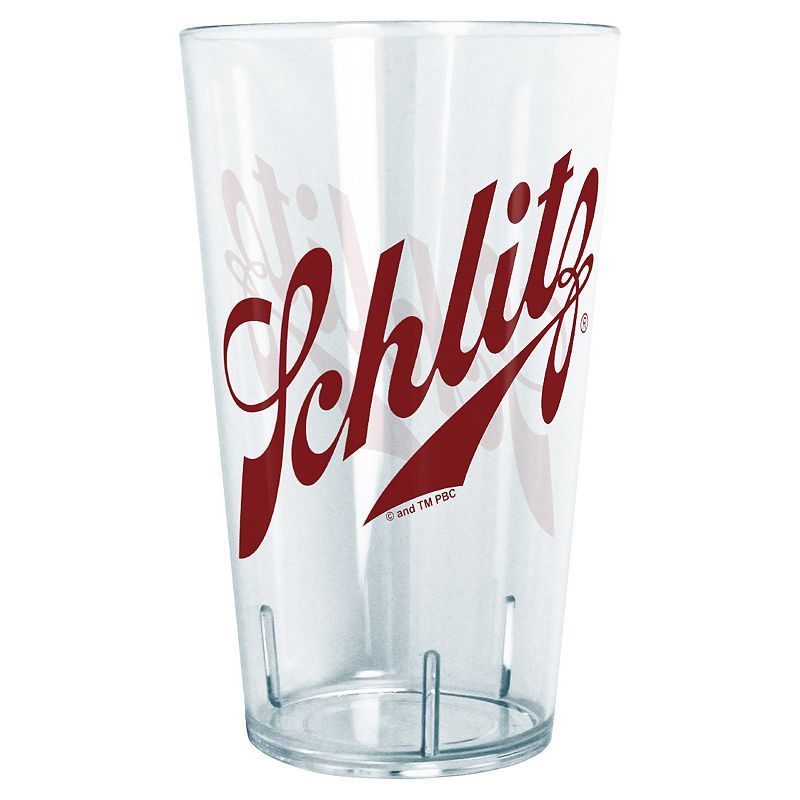 Pabst Blue Ribbon Schlitz Logo 24-oz. Tritan Tumbler