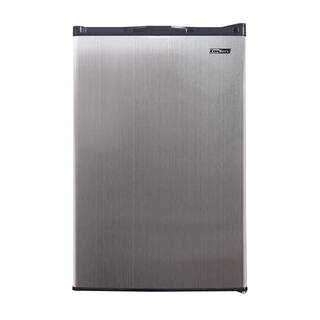 EQUATOR ADVANCED Appliances Conserv 3 cu. ft. Midi Upright Freezer FR300SL