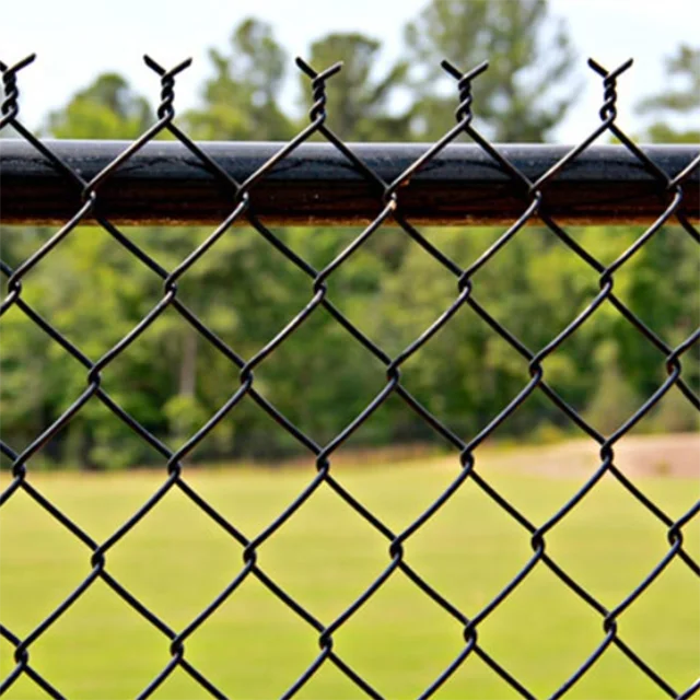 Chain Link Wire Sports Ground Separation Fence